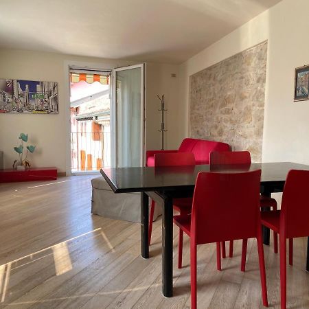 Appartamenti Mavino Sirmione Bagian luar foto