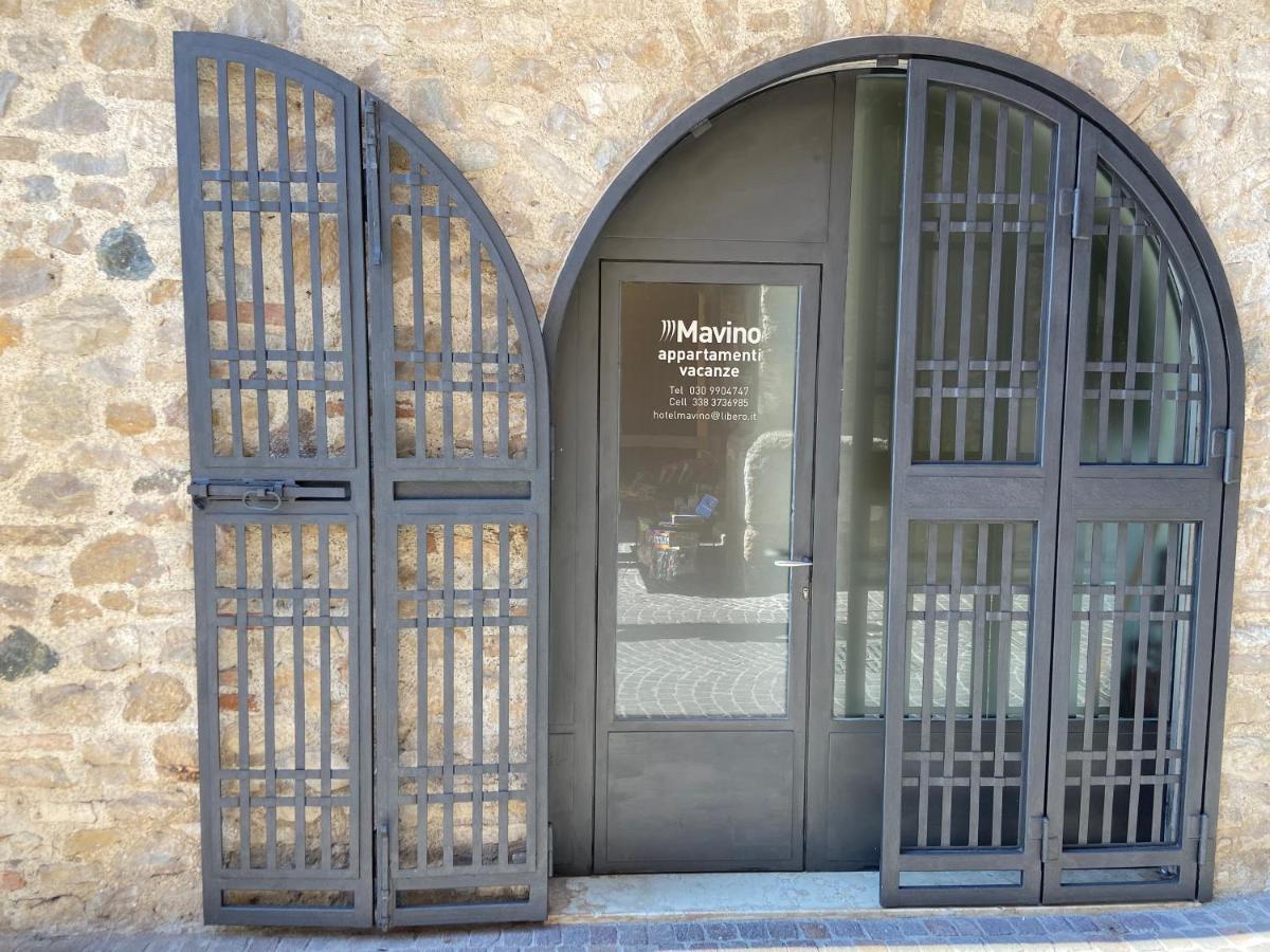 Appartamenti Mavino Sirmione Bagian luar foto