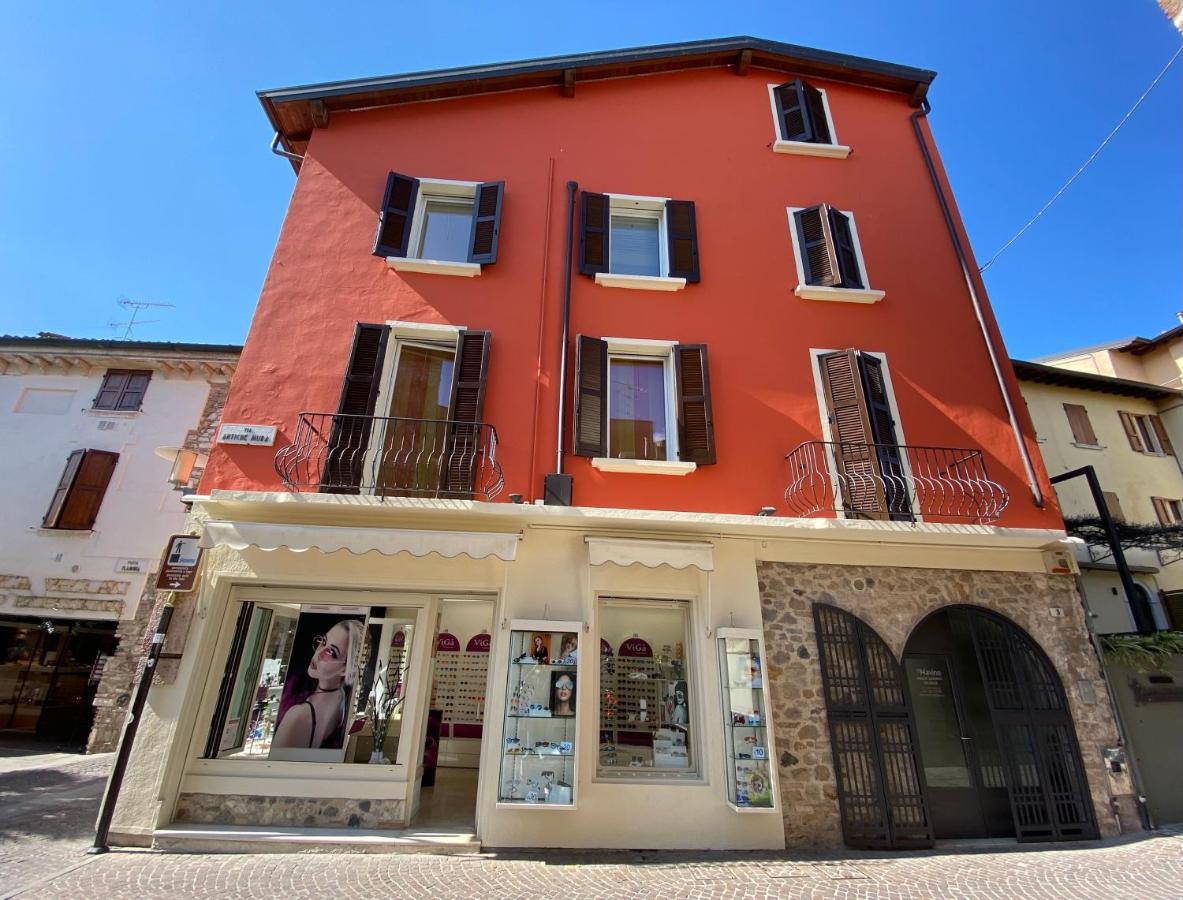Appartamenti Mavino Sirmione Bagian luar foto