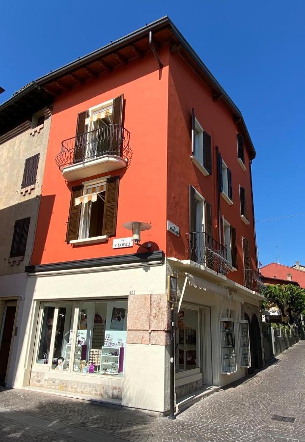 Appartamenti Mavino Sirmione Bagian luar foto