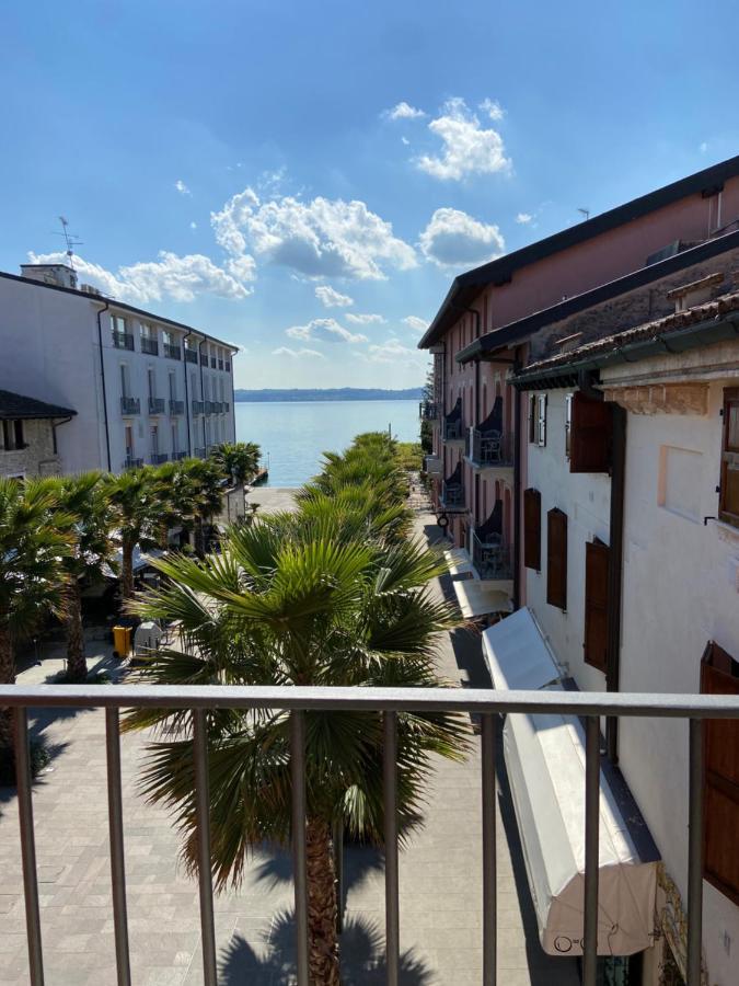 Appartamenti Mavino Sirmione Bagian luar foto