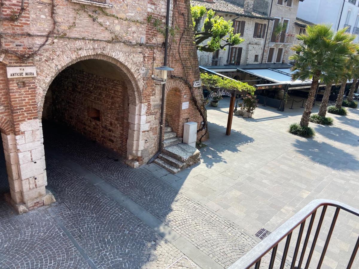 Appartamenti Mavino Sirmione Bagian luar foto