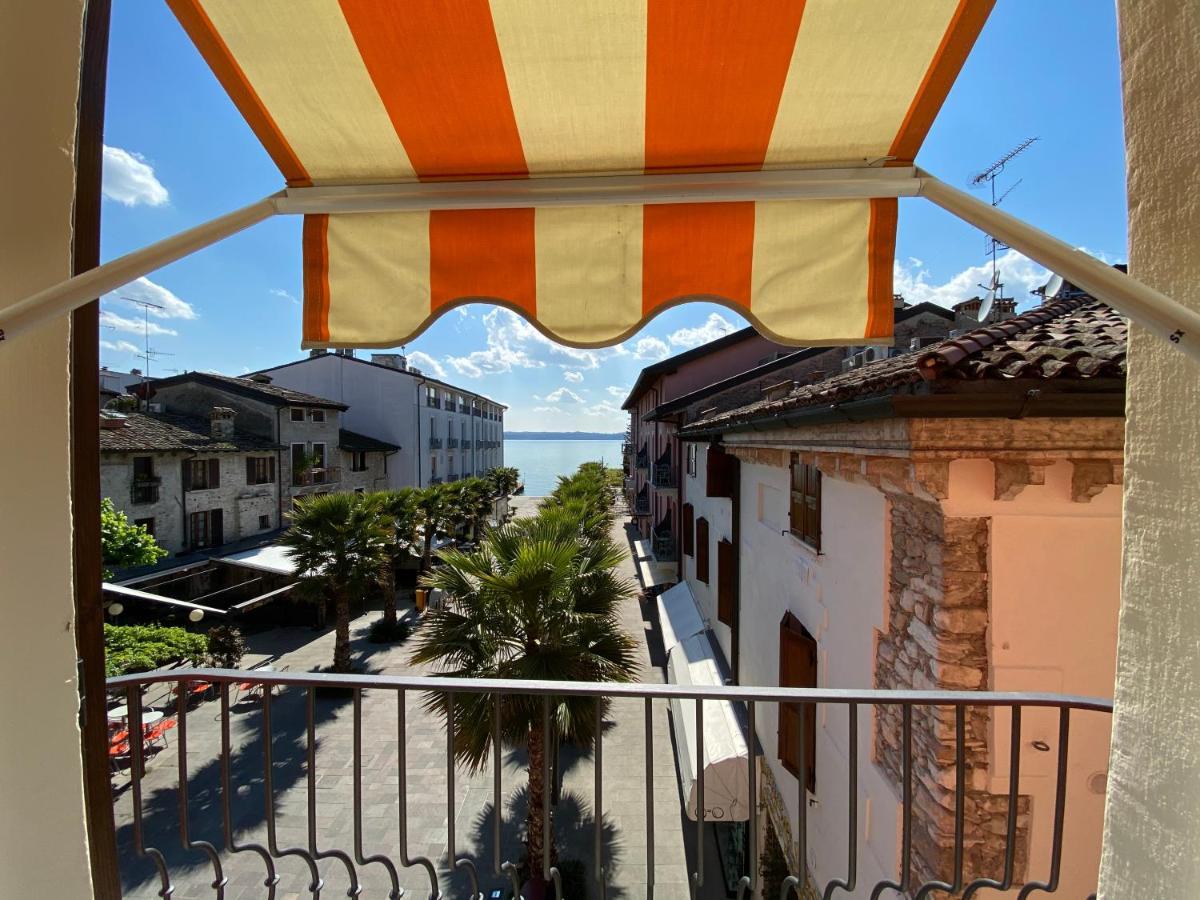 Appartamenti Mavino Sirmione Bagian luar foto